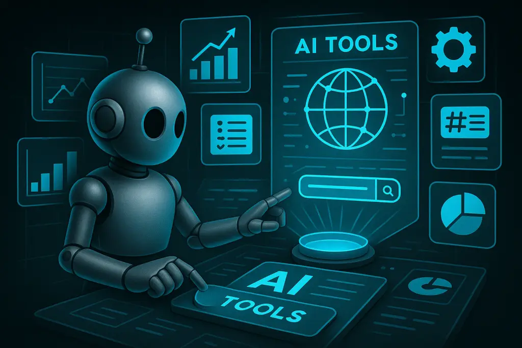 artificial intelligence seo